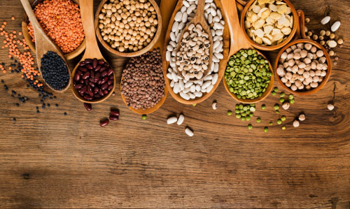 legumes - key indian foods