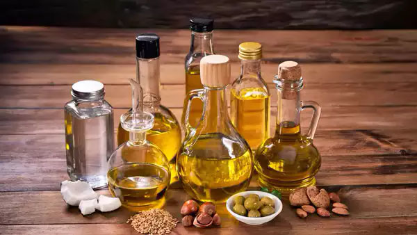 oils and fats - key indian foods
